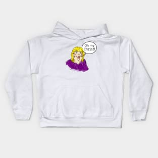 Oh my Christ! Kids Hoodie